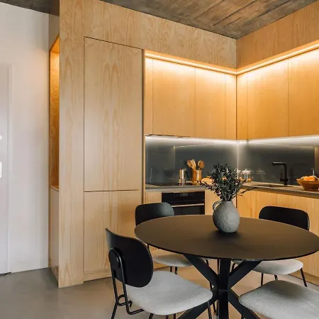 Amalia - 1 Bedroom And Parking In Santo Antonio アパート *