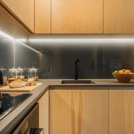 Appartamento Amalia - 1 Bedroom And Parking In Santo Antonio Lisbona