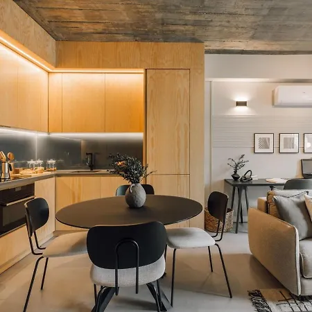 Amalia - 1 Bedroom And Parking In Santo Antonio * Lissabon