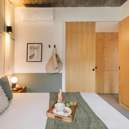 Appartamento Amalia - 1 Bedroom And Parking In Santo Antonio Lisbona