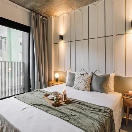 Amalia - 1 Bedroom And Parking In Santo Antonio アパート