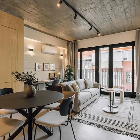 Amalia - 1 Bedroom And Parking In Santo Antonio