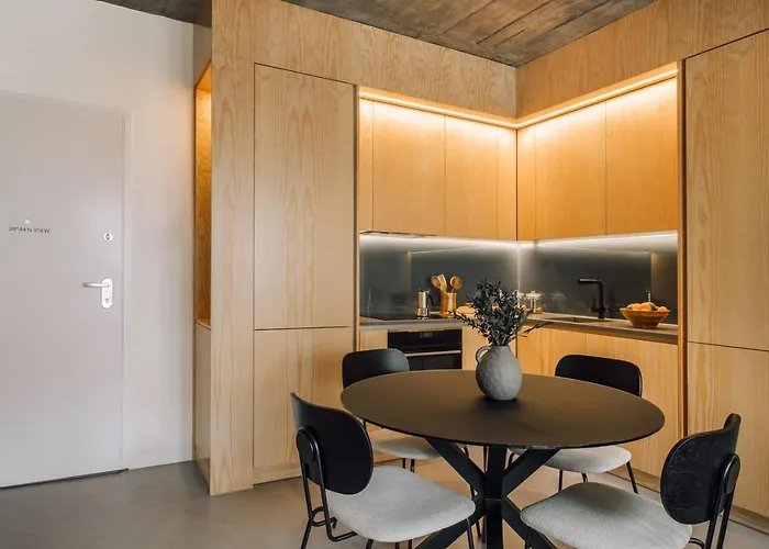 Amalia - 1 Bedroom And Parking In Santo Antonio شقة *