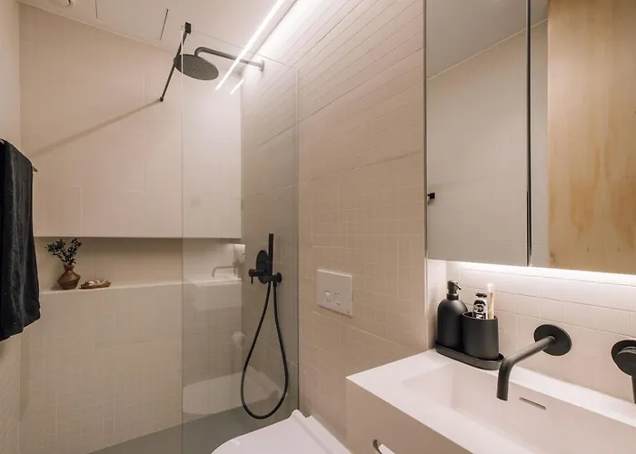 شقة Amalia - 1 Bedroom And Parking In Santo Antonio Lisboa