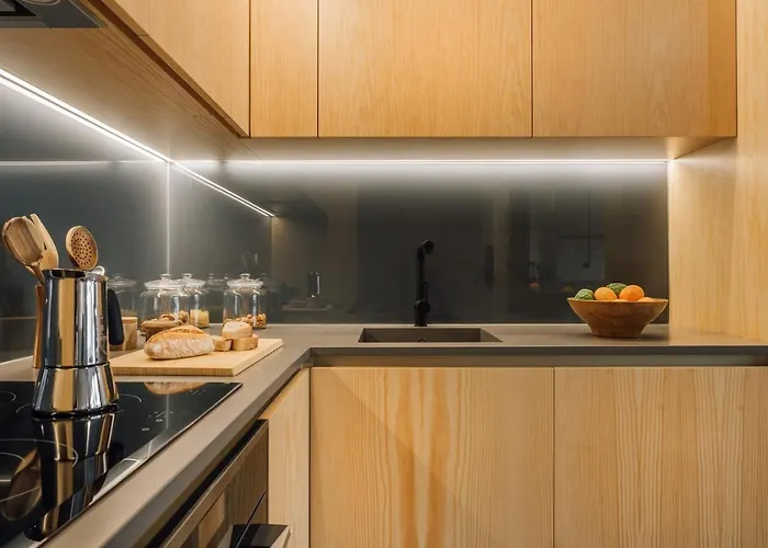 شقة Amalia - 1 Bedroom And Parking In Santo Antonio Lisboa