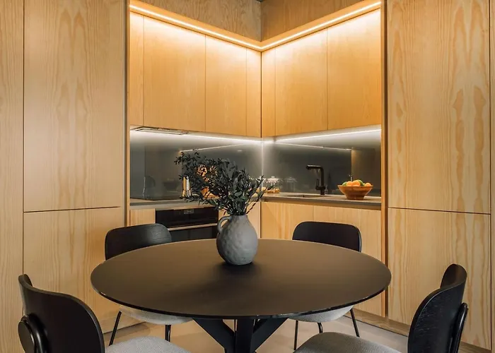 Amalia - 1 Bedroom And Parking In Santo Antonio Lisboa