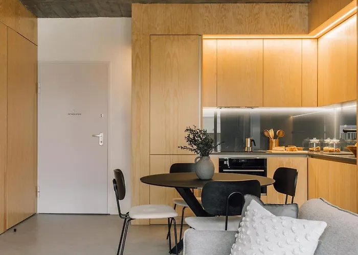 Amalia - 1 Bedroom And Parking In Santo Antonio شقة *