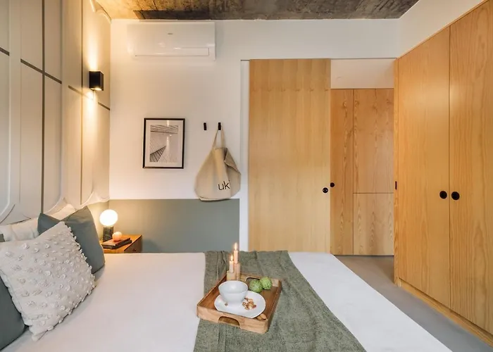 شقة Amalia - 1 Bedroom And Parking In Santo Antonio Lisboa