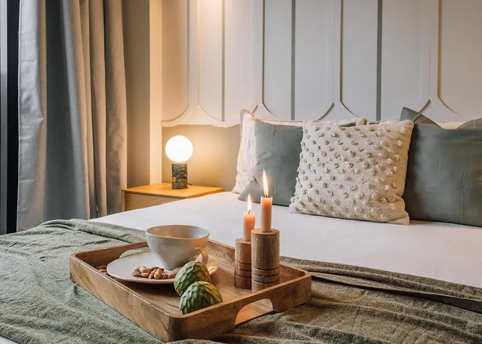 Amalia - 1 Bedroom And Parking In Santo Antonio * Lisboa