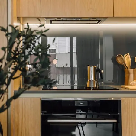 Amalia - 1 Bedroom And Parking In Santo Antonio Διαμέρισμα *