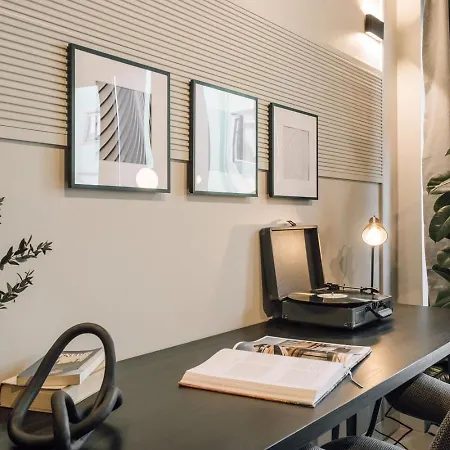 Apartment Amalia - 1 Bedroom And Parking In Santo Antonio *