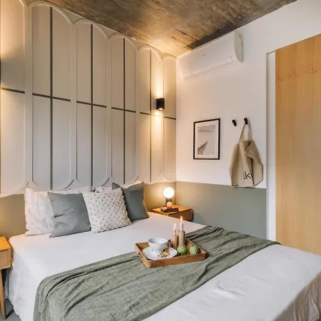 Amalia - 1 Bedroom And Parking In Santo Antonio